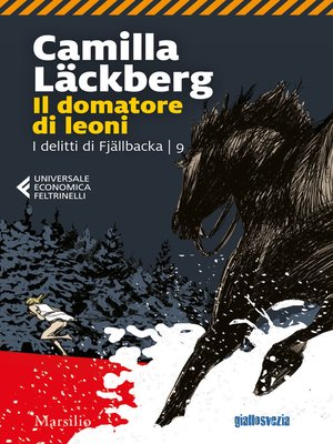 cover image of Il domatore di leoni